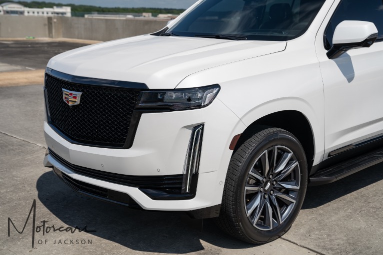 Used-2022-Cadillac-Escalade-Sport-Jackson-MS