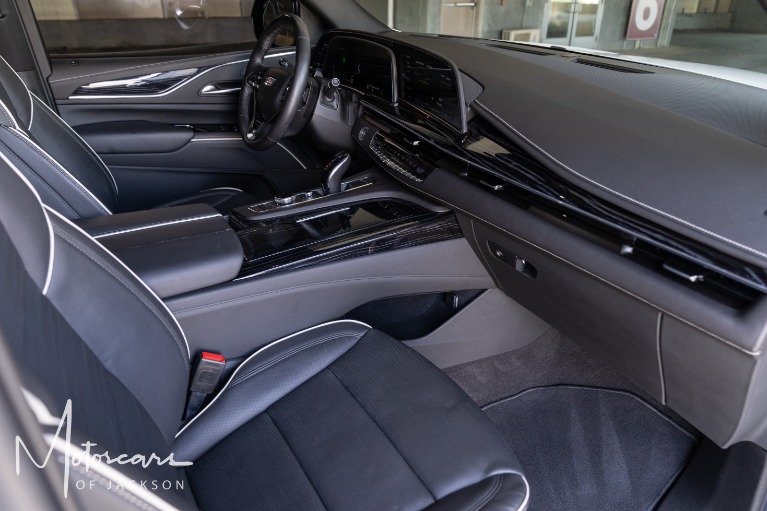 Used-2022-Cadillac-Escalade-Sport-for-sale-Jackson-MS