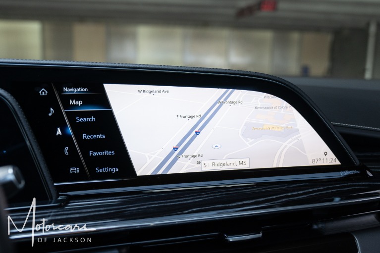 Used-2022-Cadillac-Escalade-Sport-for-sale-Jackson-MS