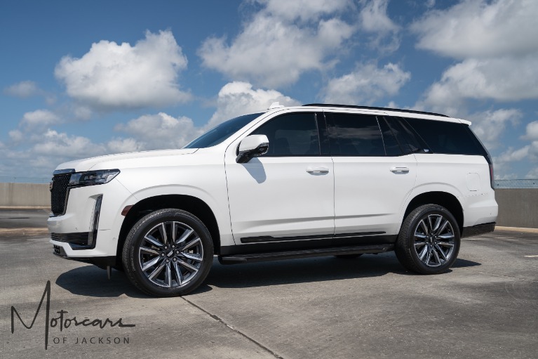 Used-2022-Cadillac-Escalade-Sport-Jackson-MS