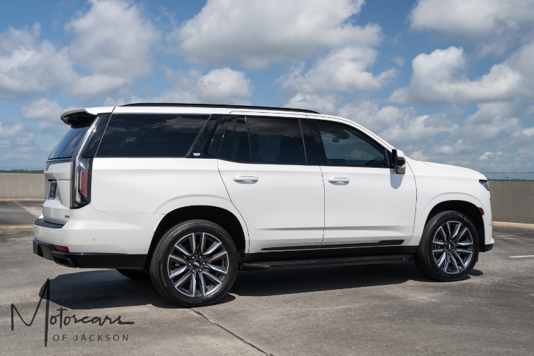 Used-2022-Cadillac-Escalade-Sport-for-sale-Jackson-MS