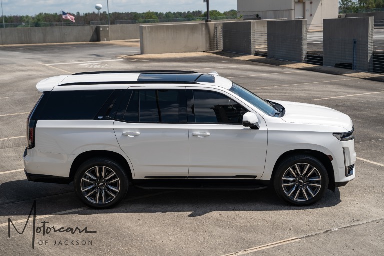 Used-2022-Cadillac-Escalade-Sport-Jackson-MS