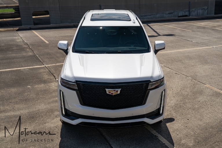 Used-2022-Cadillac-Escalade-Sport-Jackson-MS