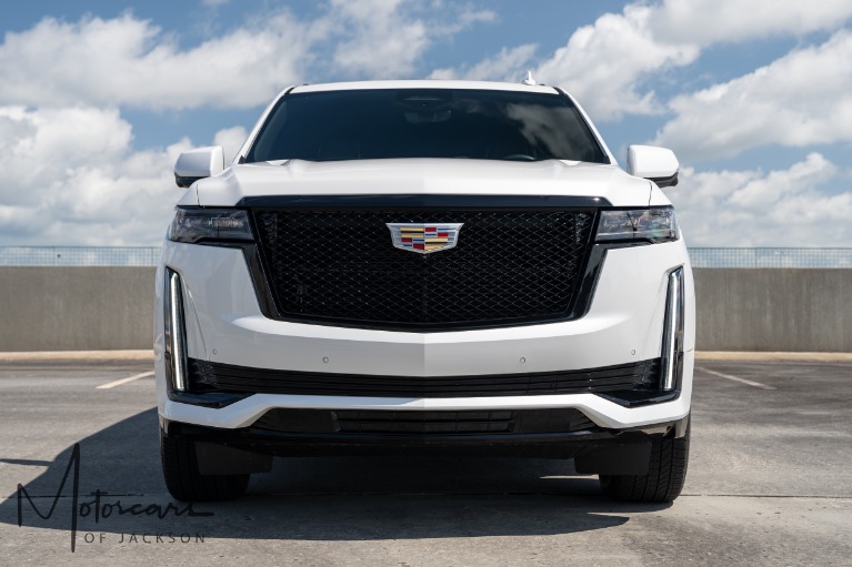 Used-2022-Cadillac-Escalade-Sport-Jackson-MS