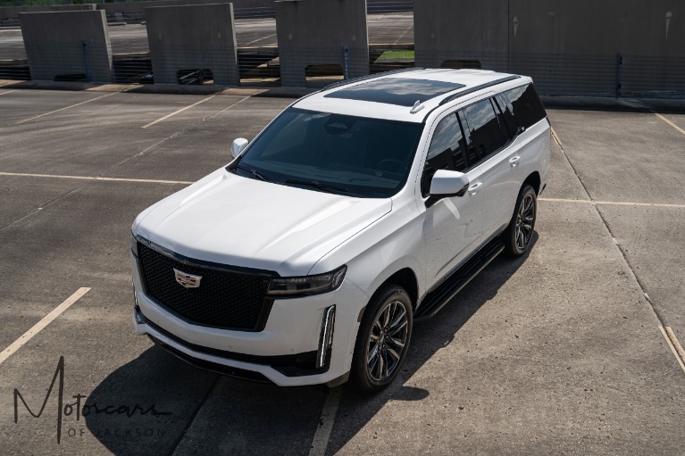 Used-2022-Cadillac-Escalade-Sport-Jackson-MS