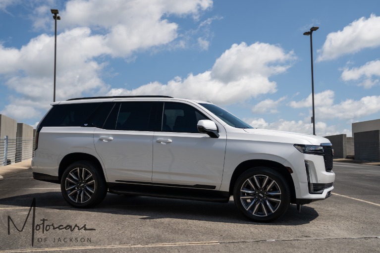 Used-2022-Cadillac-Escalade-Sport-Jackson-MS