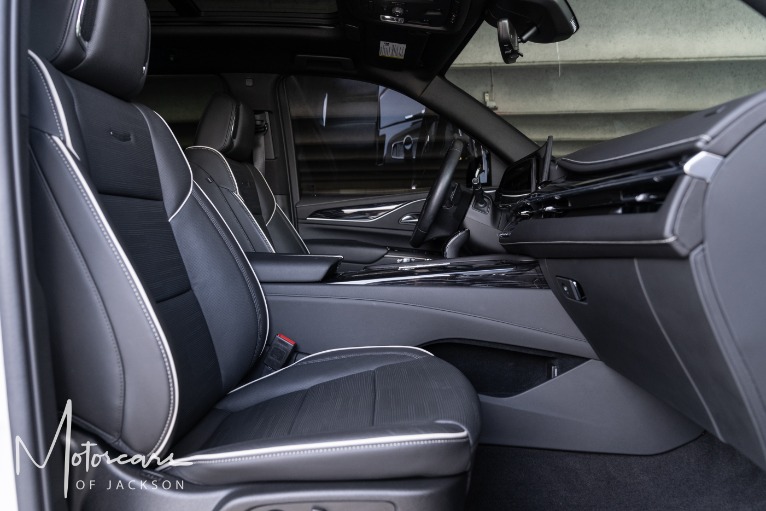 Used-2022-Cadillac-Escalade-Sport-for-sale-Jackson-MS
