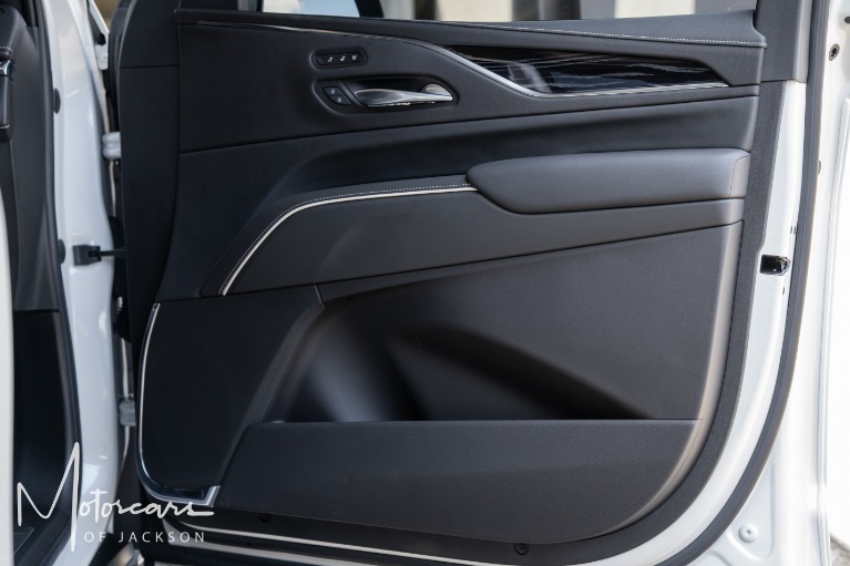 Used-2022-Cadillac-Escalade-Sport-for-sale-Jackson-MS