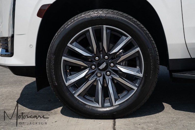 Used-2022-Cadillac-Escalade-Sport-Jackson-MS