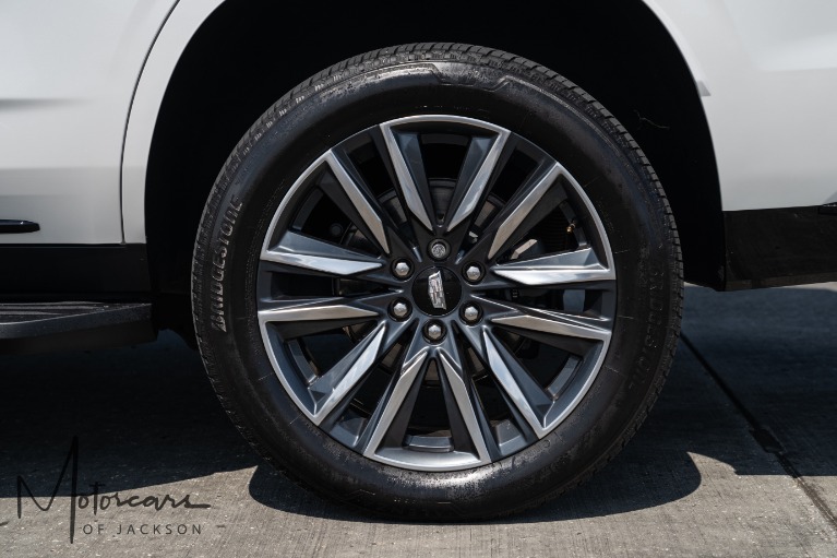 Used-2022-Cadillac-Escalade-Sport-for-sale-Jackson-MS