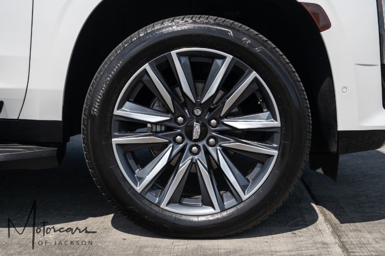 Used-2022-Cadillac-Escalade-Sport-for-sale-Jackson-MS