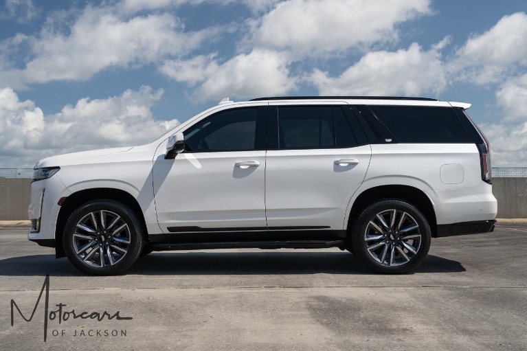 Used-2022-Cadillac-Escalade-Sport-Jackson-MS