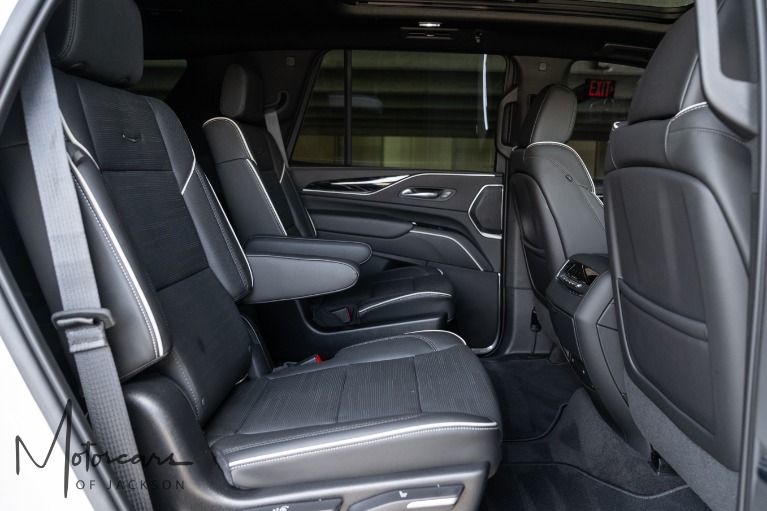 Used-2022-Cadillac-Escalade-Sport-for-sale-Jackson-MS