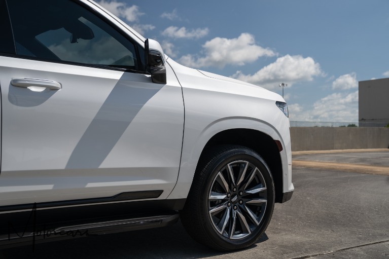 Used-2022-Cadillac-Escalade-Sport-for-sale-Jackson-MS