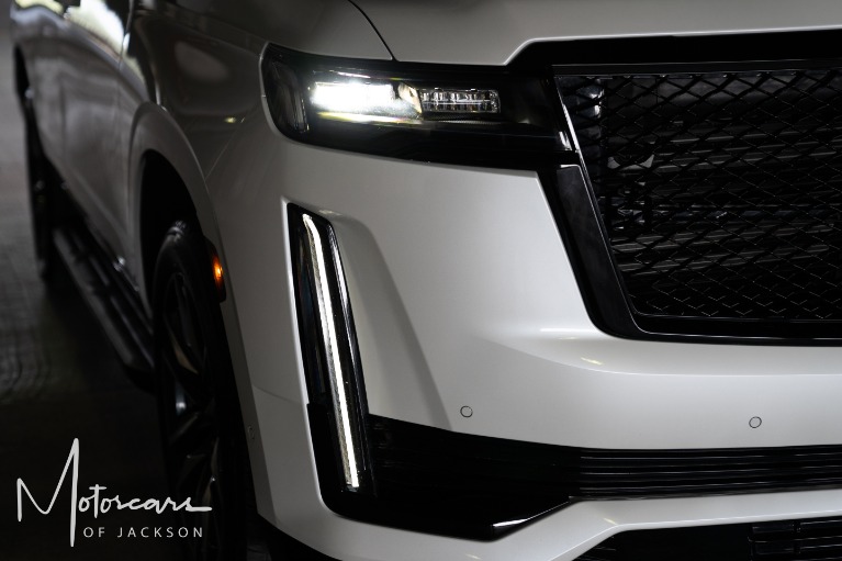 Used-2022-Cadillac-Escalade-Sport-Jackson-MS