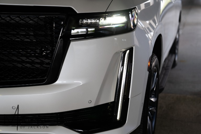 Used-2022-Cadillac-Escalade-Sport-for-sale-Jackson-MS