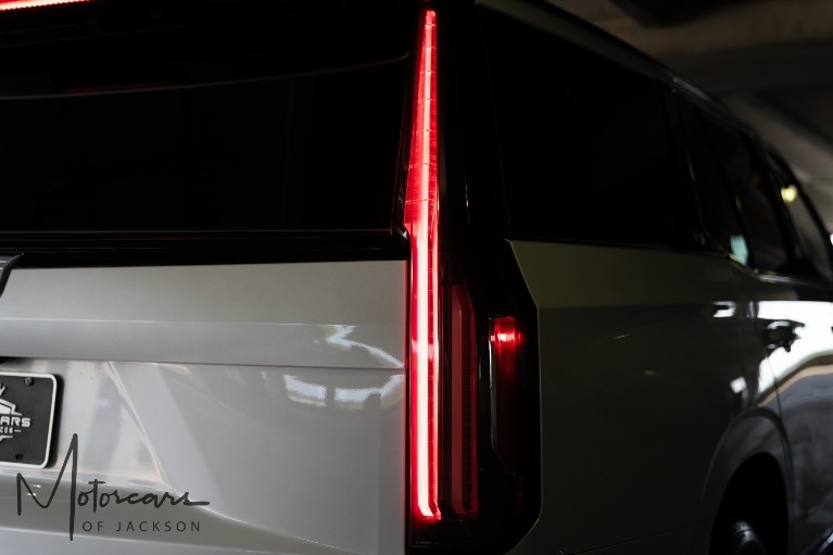 Used-2022-Cadillac-Escalade-Sport-for-sale-Jackson-MS