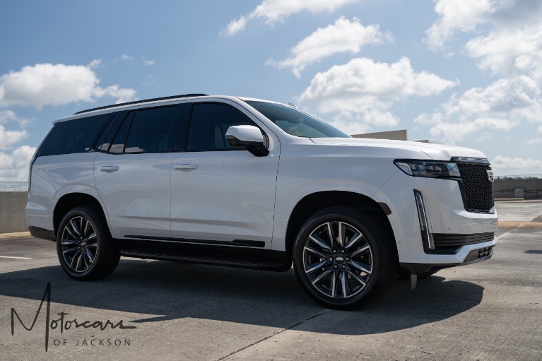 Used-2022-Cadillac-Escalade-Sport-Jackson-MS
