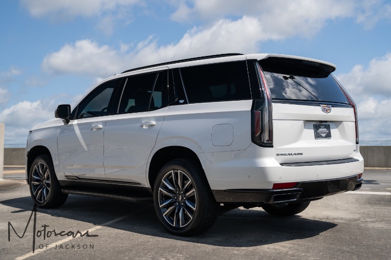 Used-2022-Cadillac-Escalade-Sport-Jackson-MS