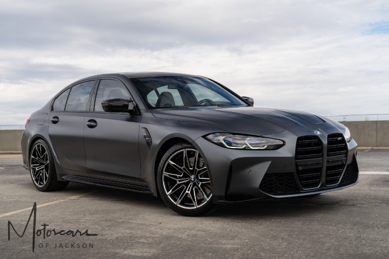 Used-2022-BMW-M3-Jackson-MS