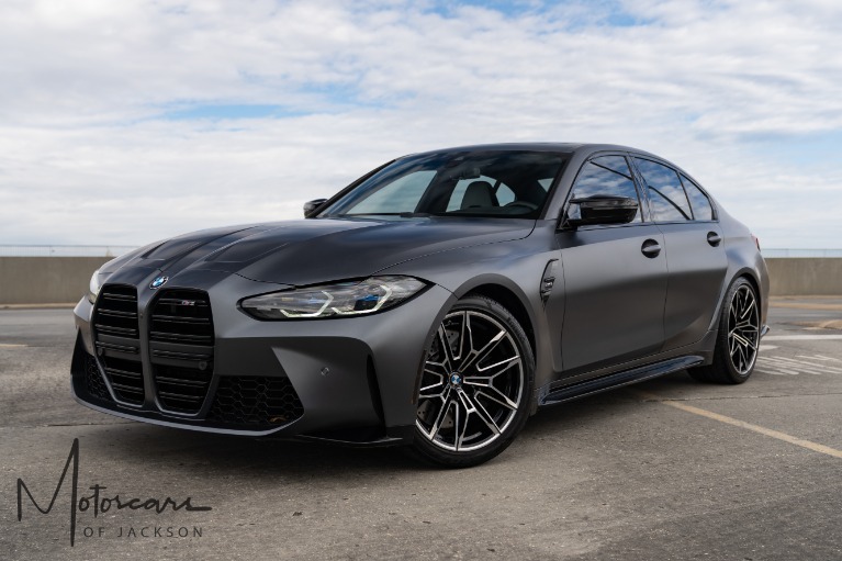 Used-2022-BMW-M3-for-sale-Jackson-MS