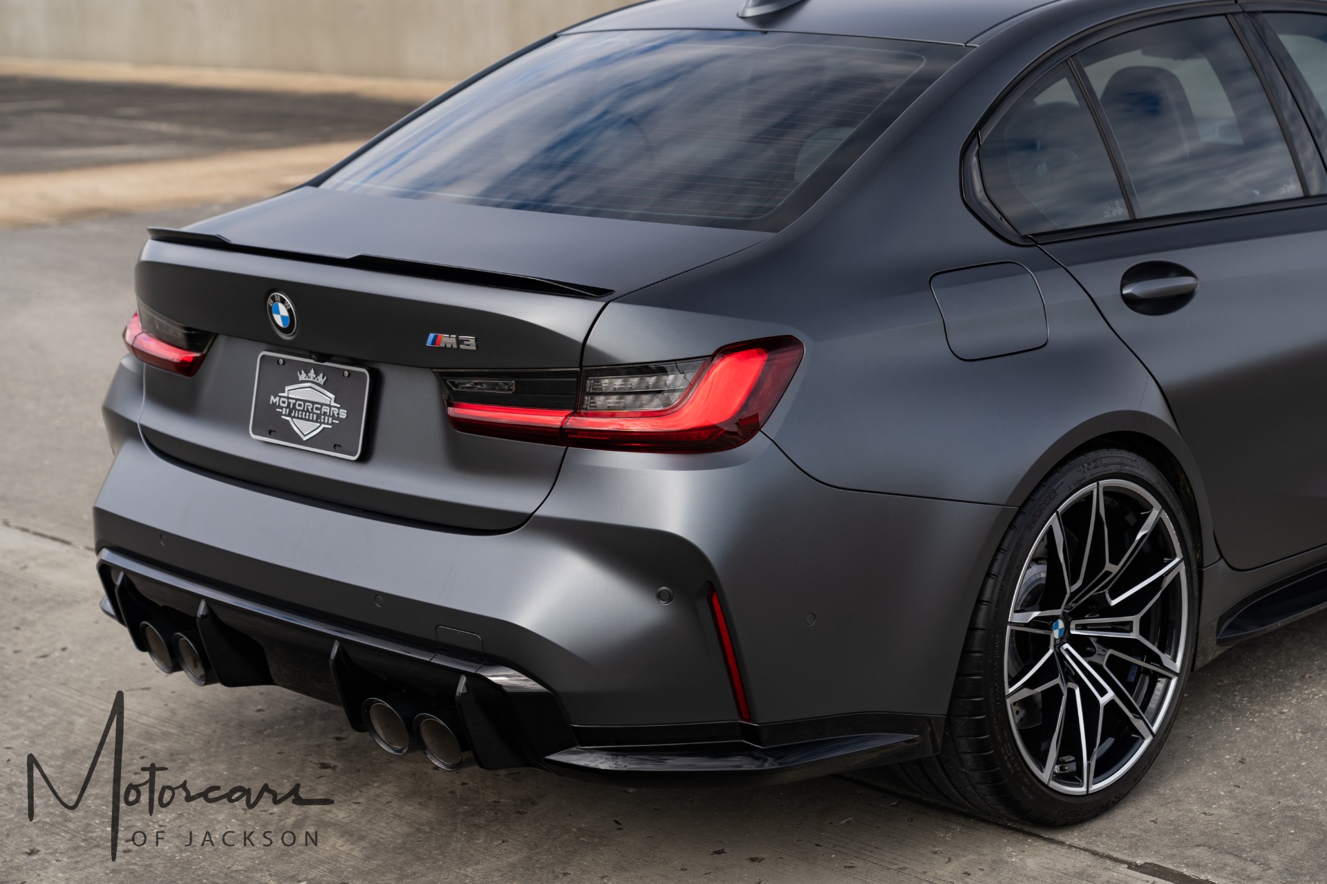 Used-2022-BMW-M3-Sedan-for-sale-Jackson-MS