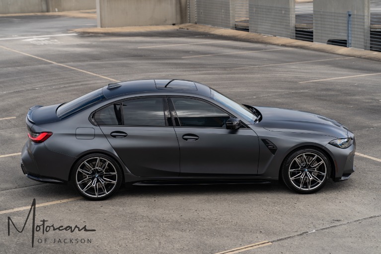 Used-2022-BMW-M3-Jackson-MS