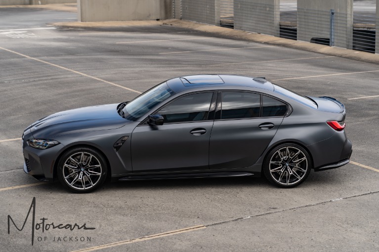 Used-2022-BMW-M3-for-sale-Jackson-MS