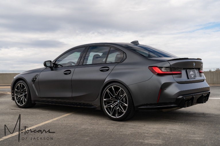 Used-2022-BMW-M3-Sedan-for-sale-Jackson-MS
