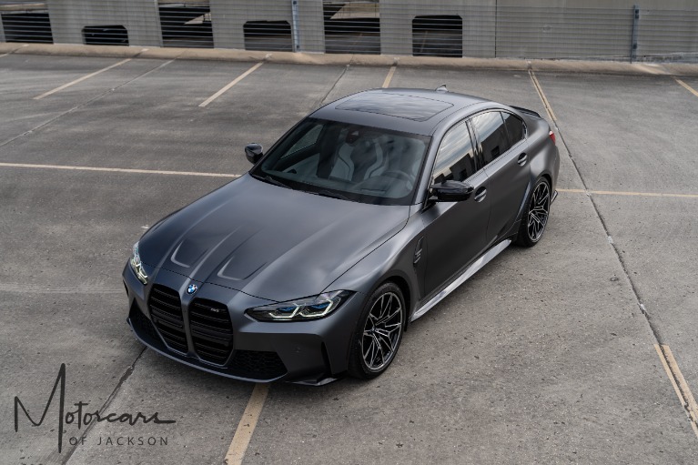 Used-2022-BMW-M3-Jackson-MS