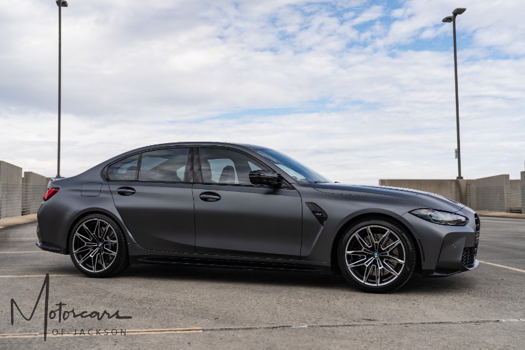 Used-2022-BMW-M3-Jackson-MS