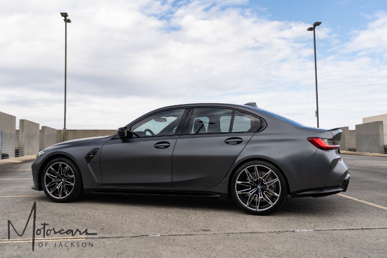 Used-2022-BMW-M3-for-sale-Jackson-MS