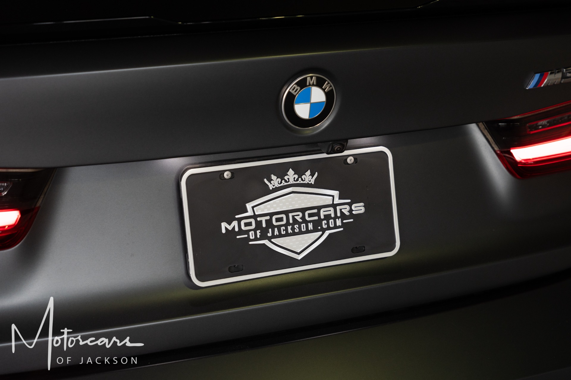 Used-2022-BMW-M3-Jackson-MS