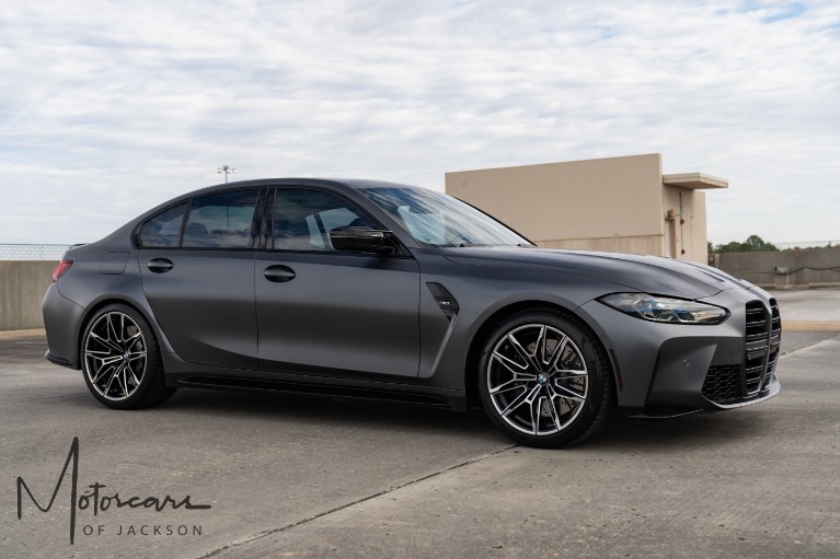 Used-2022-BMW-M3-Jackson-MS