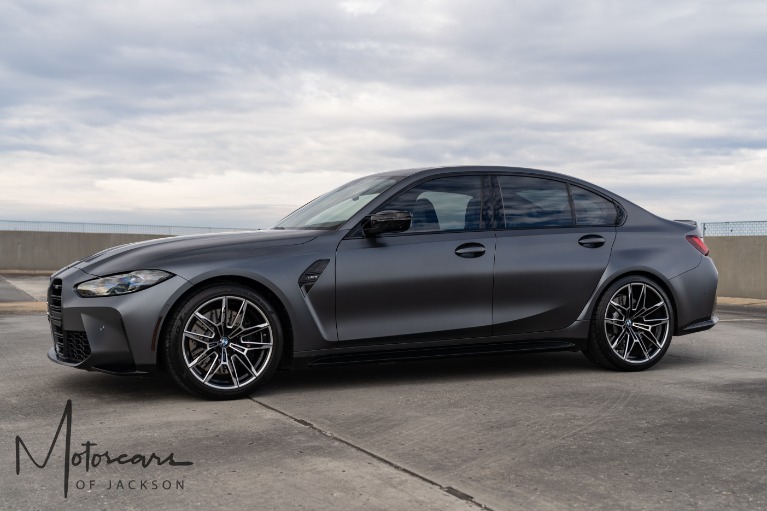 Used-2022-BMW-M3-for-sale-Jackson-MS