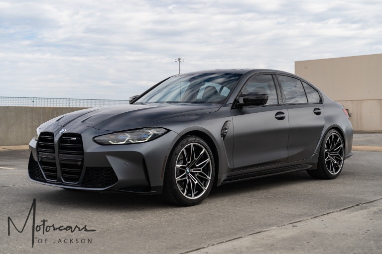 Used-2022-BMW-M3-Jackson-MS