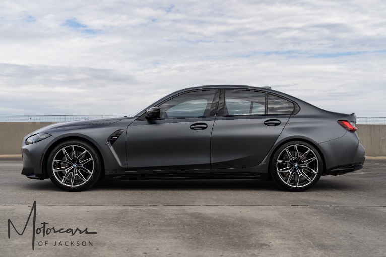 Used-2022-BMW-M3-Jackson-MS