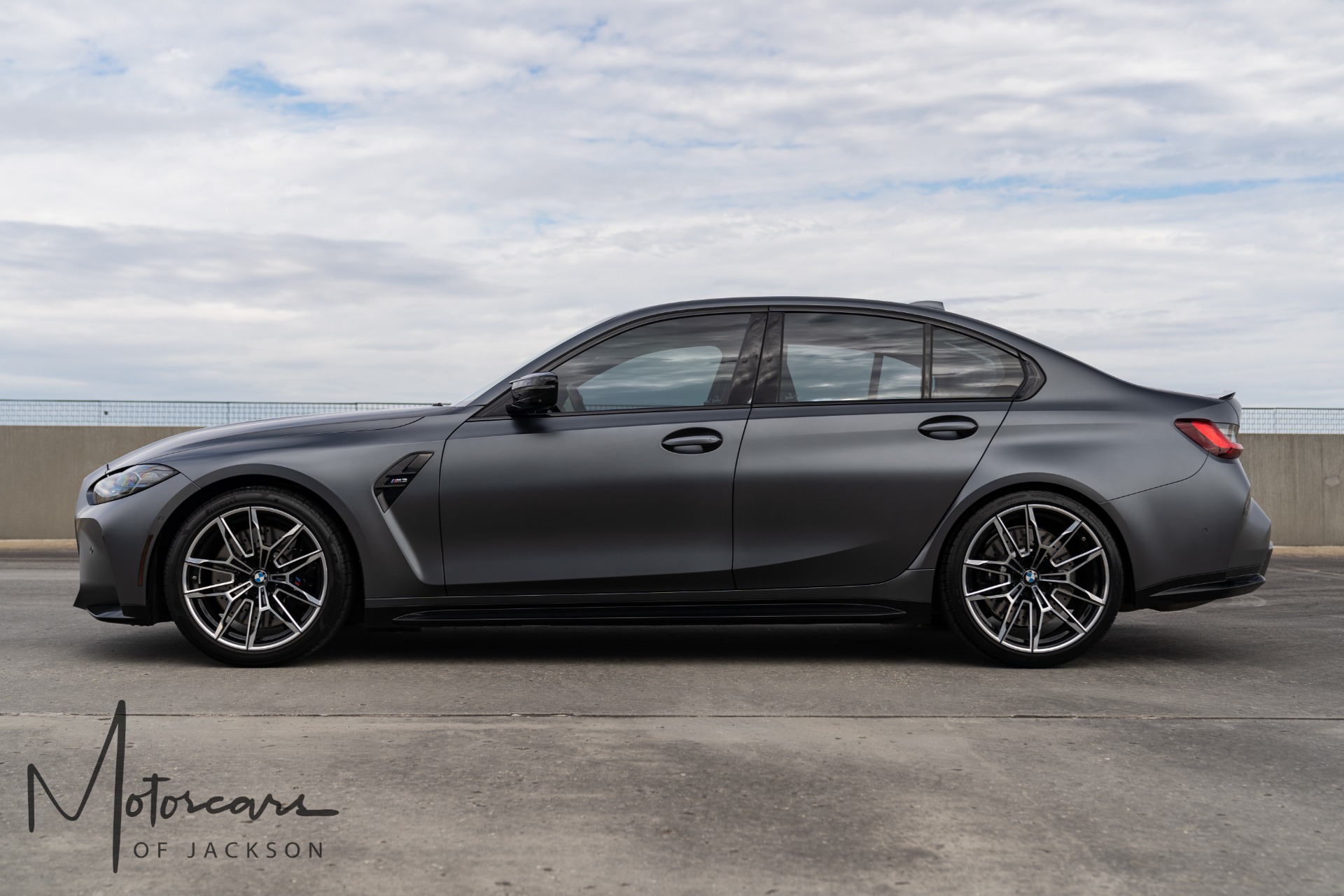 Used-2022-BMW-M3-for-sale-Jackson-MS