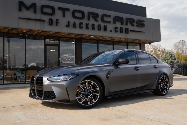 Used-2022-BMW-M3-for-sale-Jackson-MS