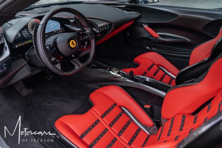 Used-2022-Ferrari-SF90-Stradale-Assetto-Fiorano-Jackson-MS