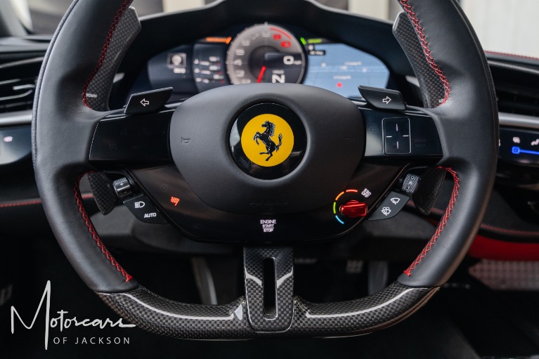 Used-2022-Ferrari-SF90-Stradale-Assetto-Fiorano-Jackson-MS