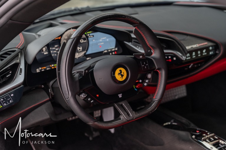 Used-2022-Ferrari-SF90-Stradale-Assetto-Fiorano-Jackson-MS