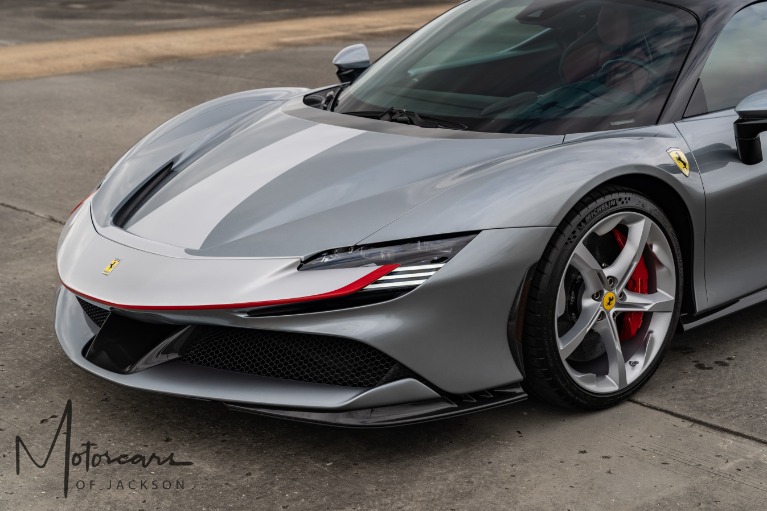 Used-2022-Ferrari-SF90-Stradale-Assetto-Fiorano-Jackson-MS