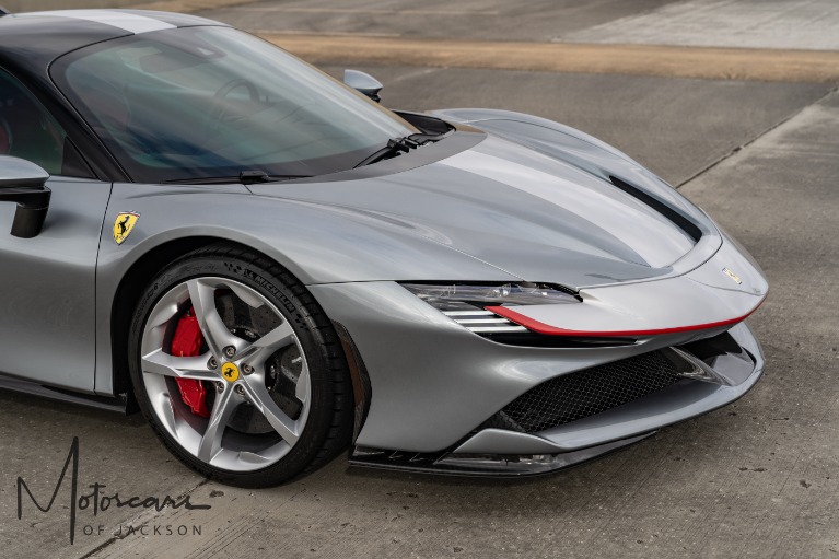 Used-2022-Ferrari-SF90-Stradale-Assetto-Fiorano-Jackson-MS