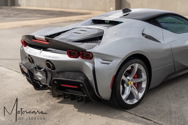 Used-2022-Ferrari-SF90-Stradale-Assetto-Fiorano-Jackson-MS