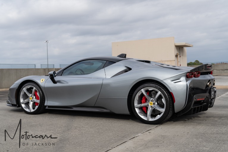 Used-2022-Ferrari-SF90-Stradale-Assetto-Fiorano-Jackson-MS