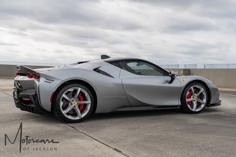 Used-2022-Ferrari-SF90-Stradale-Assetto-Fiorano-Jackson-MS