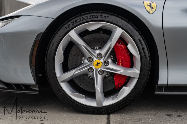 Used-2022-Ferrari-SF90-Stradale-Assetto-Fiorano-Jackson-MS