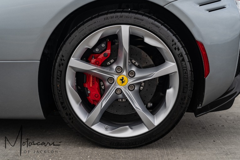 Used-2022-Ferrari-SF90-Stradale-Assetto-Fiorano-Jackson-MS