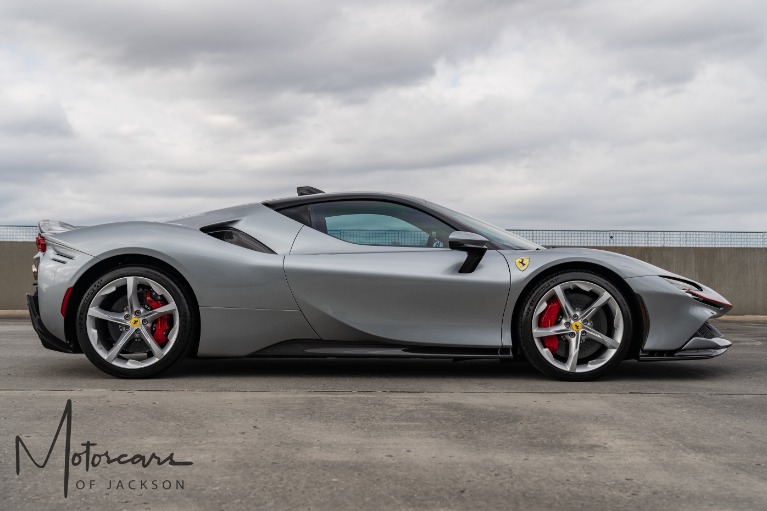 Used-2022-Ferrari-SF90-Stradale-Assetto-Fiorano-Jackson-MS